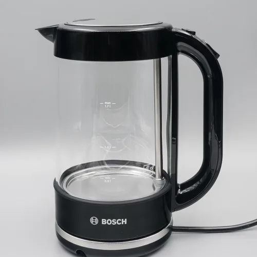 Electric Glass Kettle 1.7L price in Bangladesh