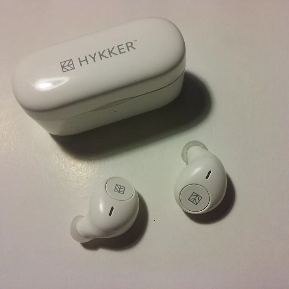 True Wireless Earbuds