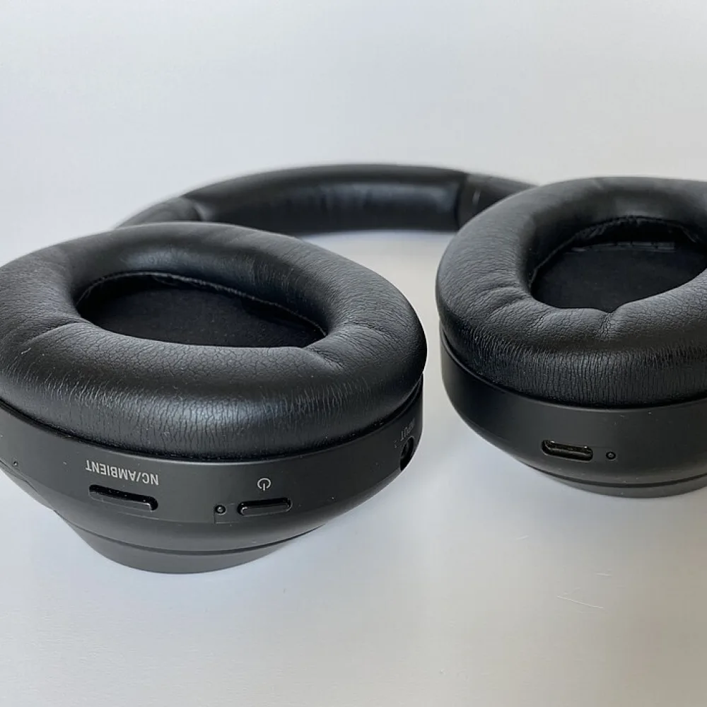 Noise Cancelling Headphones