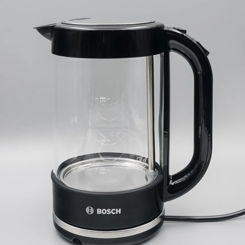 Electric Glass Kettle 1.7L