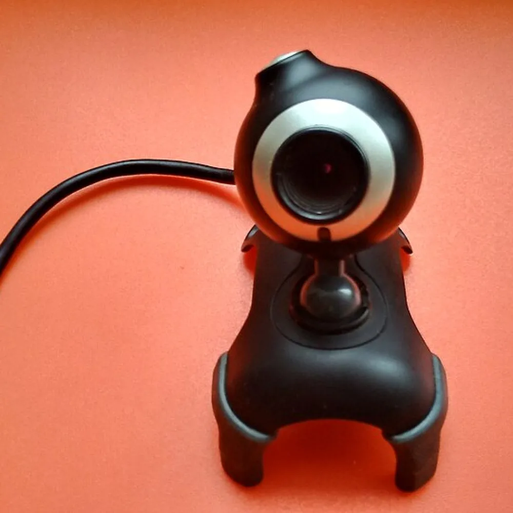 HD Webcam 1080p
